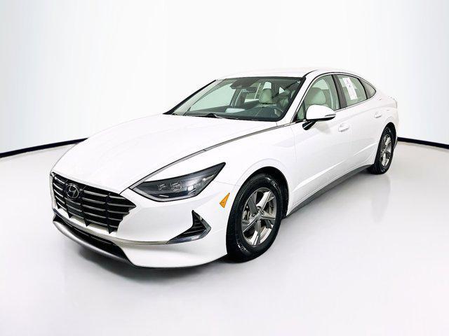 used 2023 Hyundai Sonata car, priced at $17,247