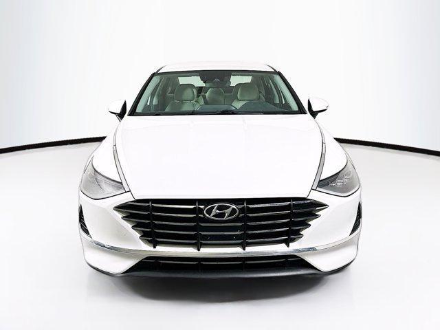 used 2023 Hyundai Sonata car, priced at $17,247