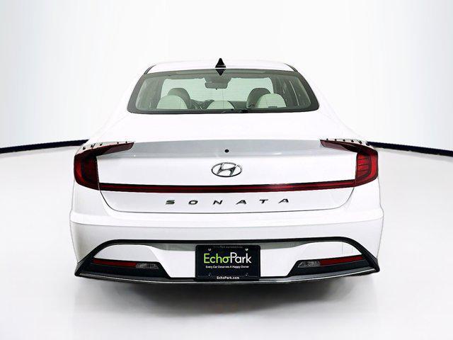 used 2023 Hyundai Sonata car, priced at $17,247