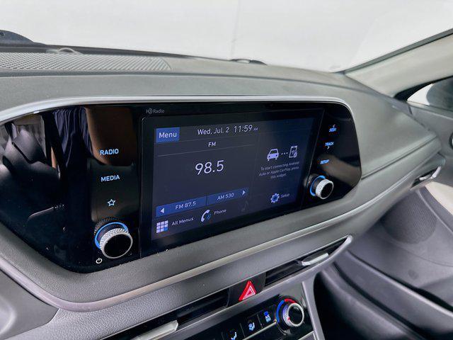 used 2023 Hyundai Sonata car, priced at $17,247