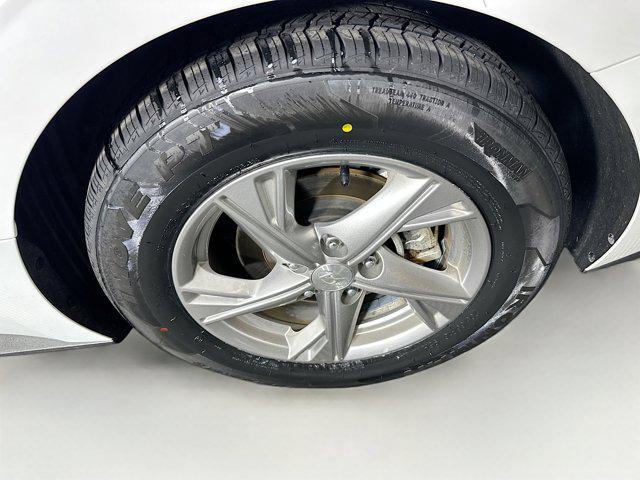 used 2023 Hyundai Sonata car, priced at $17,247