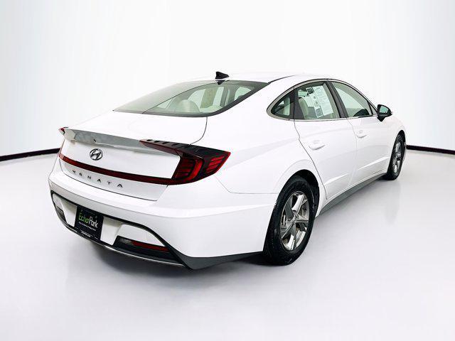 used 2023 Hyundai Sonata car, priced at $17,247
