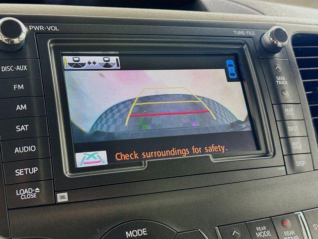 used 2014 Toyota Sienna car, priced at $16,547