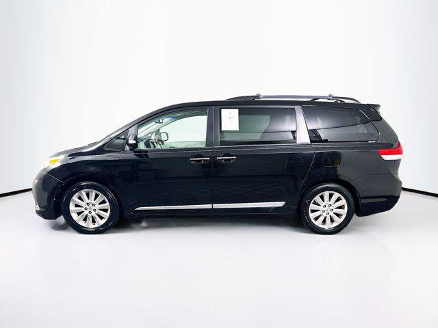 used 2014 Toyota Sienna car, priced at $16,547