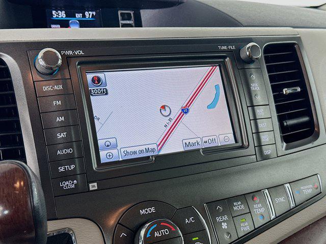 used 2014 Toyota Sienna car, priced at $16,547