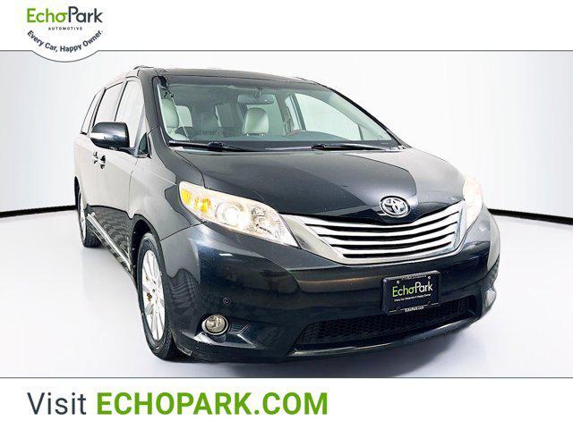 used 2014 Toyota Sienna car, priced at $16,547