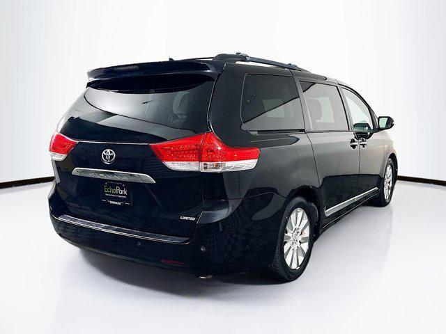 used 2014 Toyota Sienna car, priced at $16,547