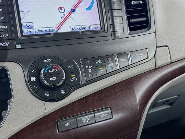 used 2014 Toyota Sienna car, priced at $16,547