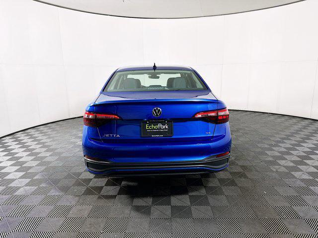 used 2024 Volkswagen Jetta car, priced at $21,389