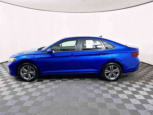 used 2024 Volkswagen Jetta car, priced at $21,389