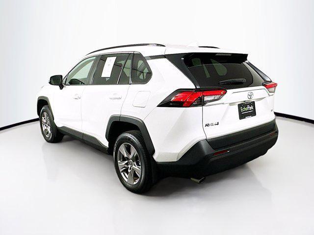 used 2022 Toyota RAV4 car, priced at $29,239