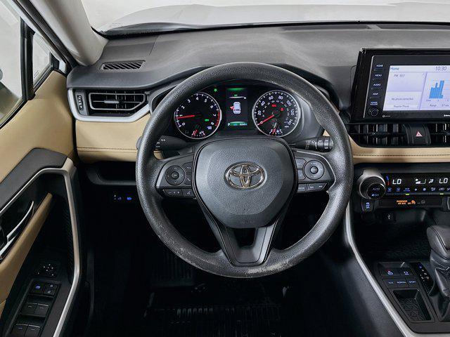 used 2022 Toyota RAV4 car, priced at $29,239