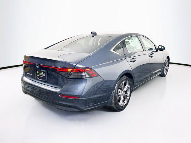 used 2023 Honda Accord car, priced at $23,389