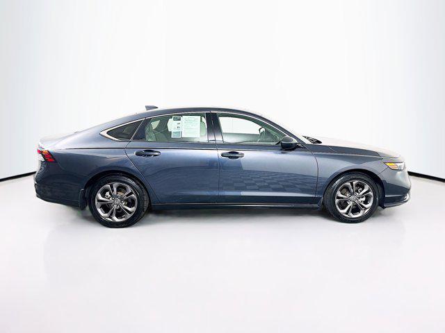 used 2023 Honda Accord car, priced at $23,389