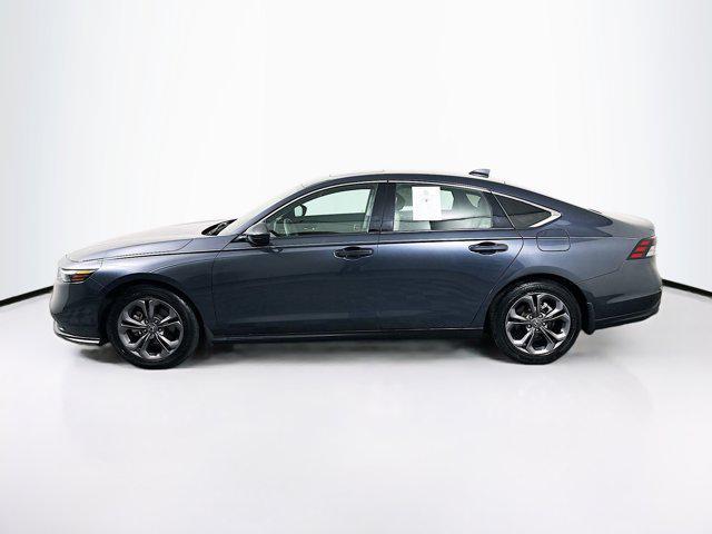 used 2023 Honda Accord car, priced at $23,389