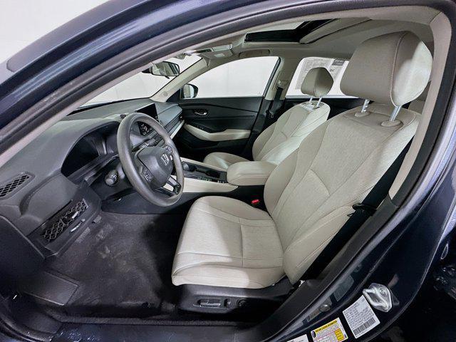 used 2023 Honda Accord car, priced at $23,389