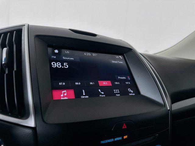 used 2017 Ford Edge car, priced at $11,997