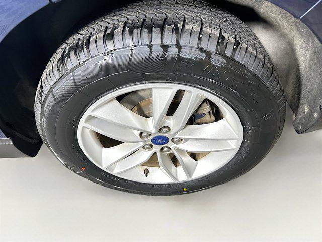 used 2017 Ford Edge car, priced at $11,997
