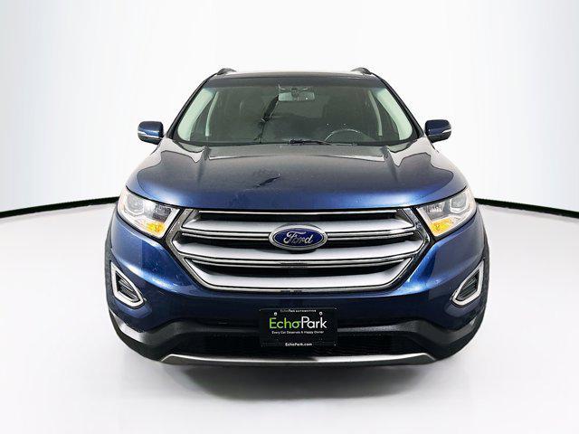 used 2017 Ford Edge car, priced at $11,997