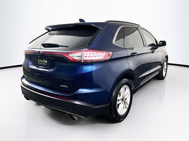 used 2017 Ford Edge car, priced at $11,997