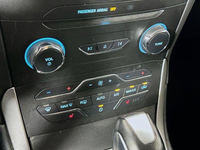 used 2017 Ford Edge car, priced at $11,997