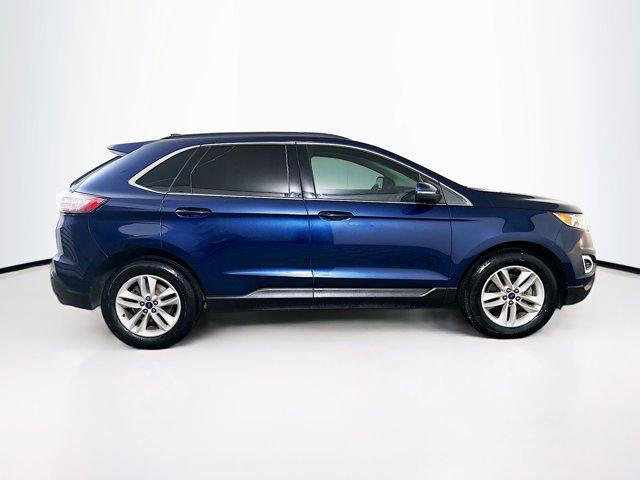 used 2017 Ford Edge car, priced at $11,997