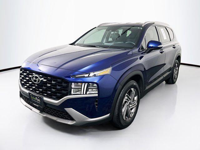 used 2023 Hyundai Santa Fe car, priced at $24,849