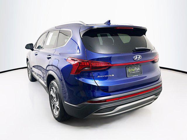 used 2023 Hyundai Santa Fe car, priced at $24,849