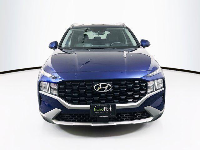 used 2023 Hyundai Santa Fe car, priced at $24,849