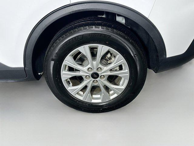 used 2023 Ford Escape car, priced at $19,997