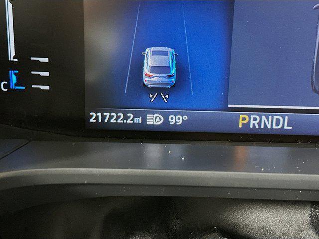 used 2023 Ford Escape car, priced at $19,997