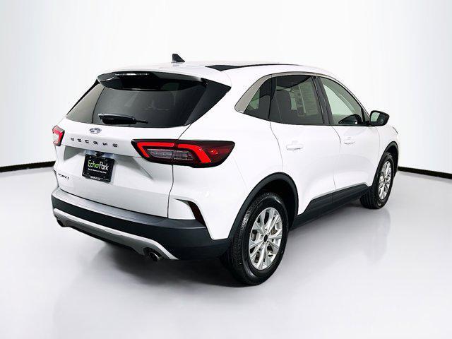 used 2023 Ford Escape car, priced at $19,997