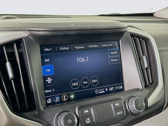used 2024 GMC Terrain car, priced at $21,947