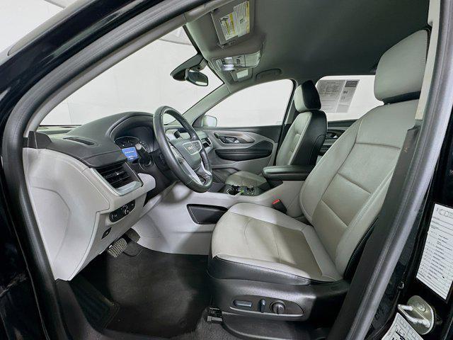 used 2024 GMC Terrain car, priced at $21,947