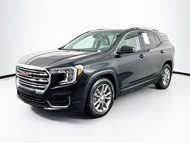 used 2024 GMC Terrain car, priced at $21,947