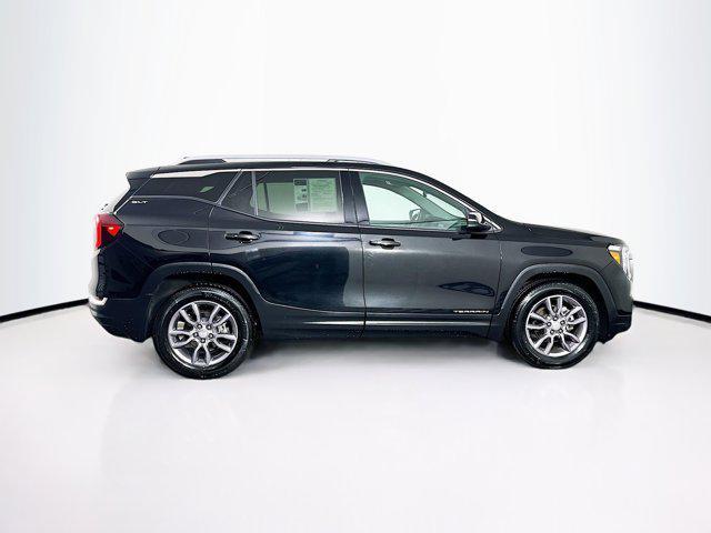 used 2024 GMC Terrain car, priced at $21,947