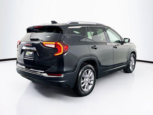 used 2024 GMC Terrain car, priced at $21,947