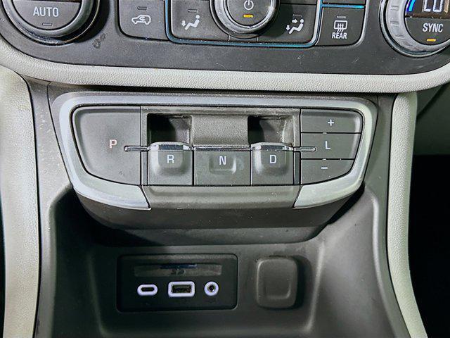 used 2024 GMC Terrain car, priced at $21,947