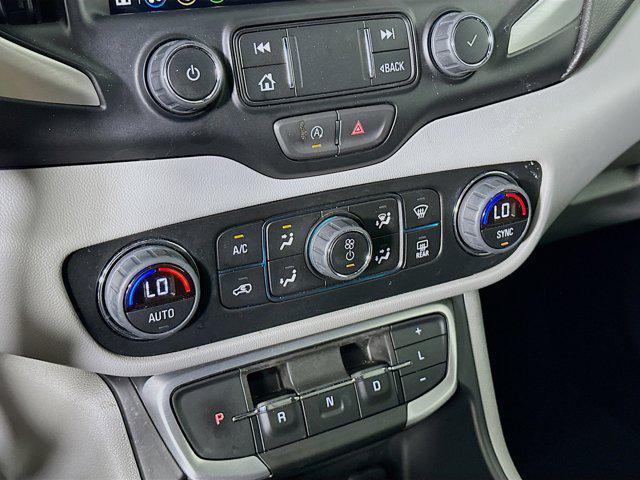 used 2024 GMC Terrain car, priced at $21,947