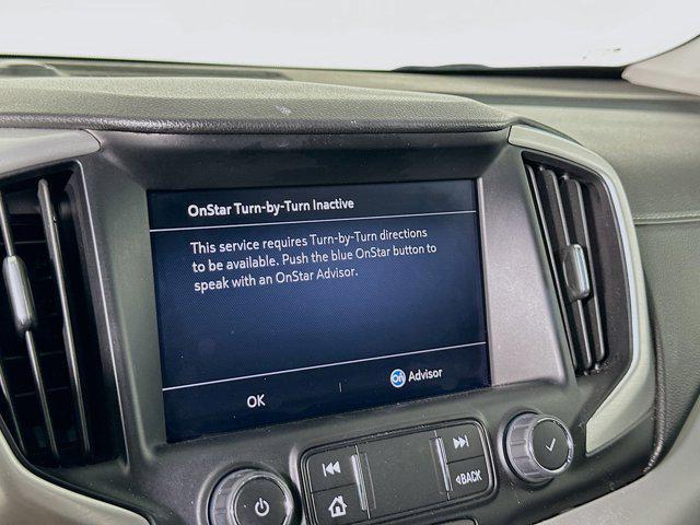 used 2024 GMC Terrain car, priced at $21,947