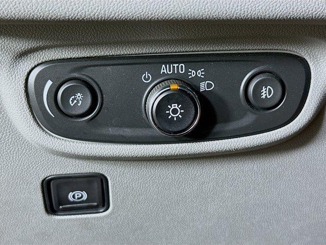 used 2024 GMC Terrain car, priced at $21,947