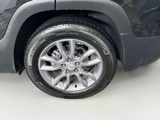 used 2024 GMC Terrain car, priced at $21,947