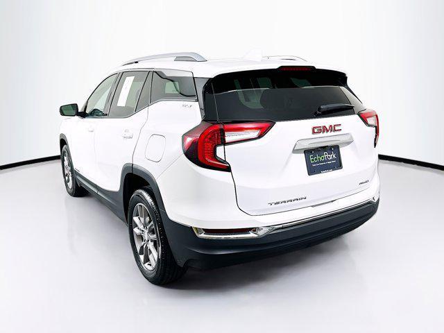 used 2022 GMC Terrain car, priced at $22,439