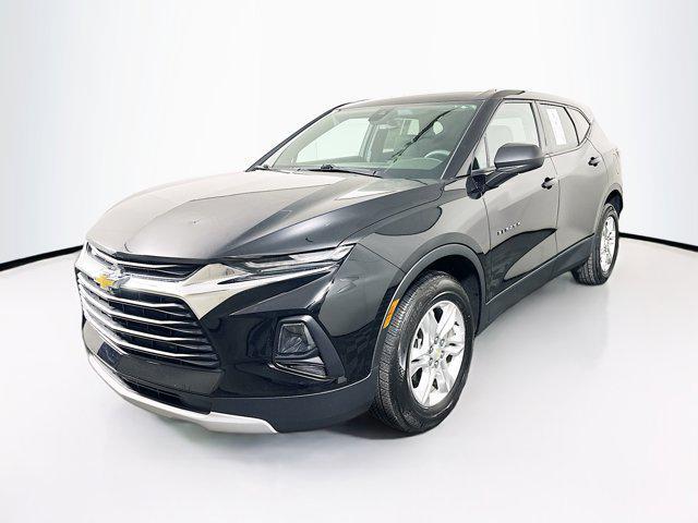 used 2021 Chevrolet Blazer car, priced at $23,239