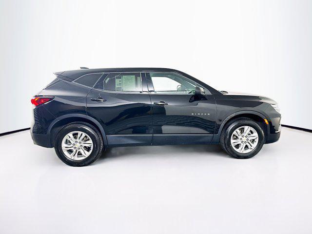 used 2021 Chevrolet Blazer car, priced at $23,239