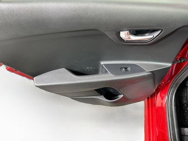 used 2023 Kia Rio car, priced at $15,347