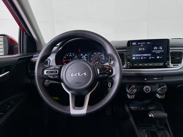 used 2023 Kia Rio car, priced at $15,347