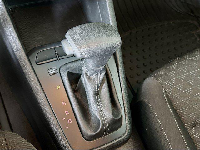 used 2023 Kia Rio car, priced at $15,347