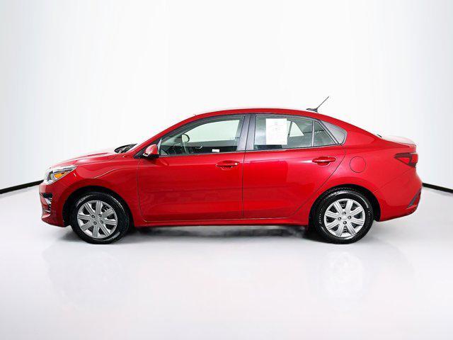 used 2023 Kia Rio car, priced at $15,347