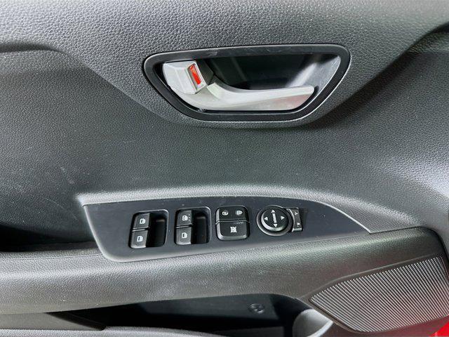 used 2023 Kia Rio car, priced at $15,347
